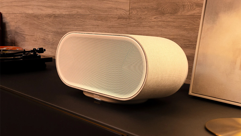 Denon Home 600 Charcoal (Black) - Bluetooth speaker - LDLC
